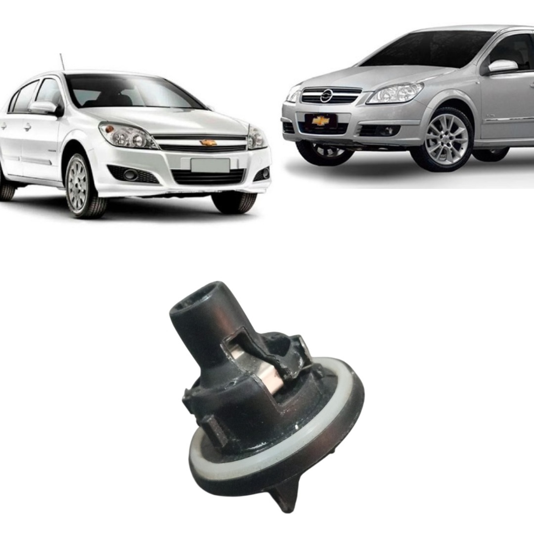 Soquete pisca seta farol Chevrolet Vectra 2006 2007 2008 2009 2010 2011 D Paula 7608